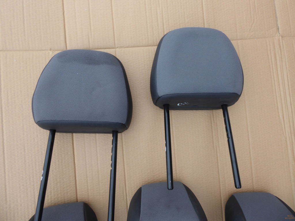 фото №3, Подголовник подголовники citroen c3 ii 2