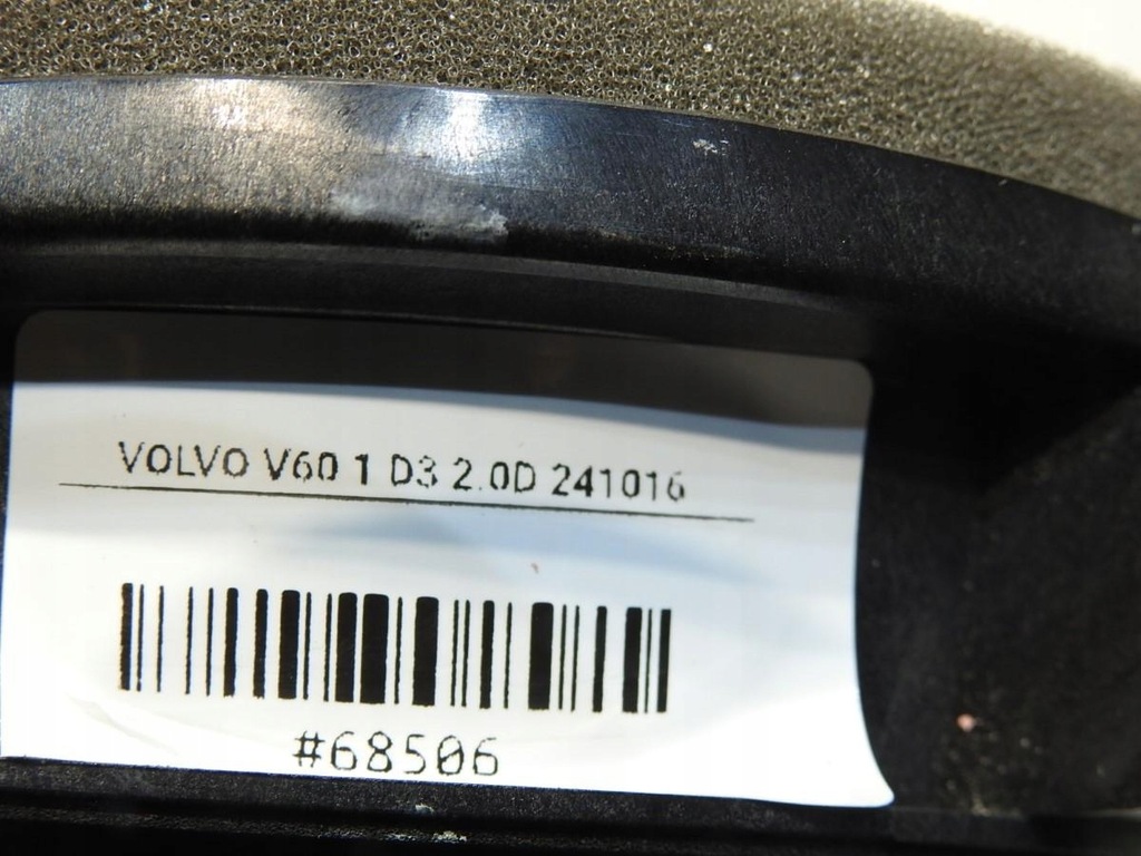 фото №5, Динамик динамики volvo v60 30657445