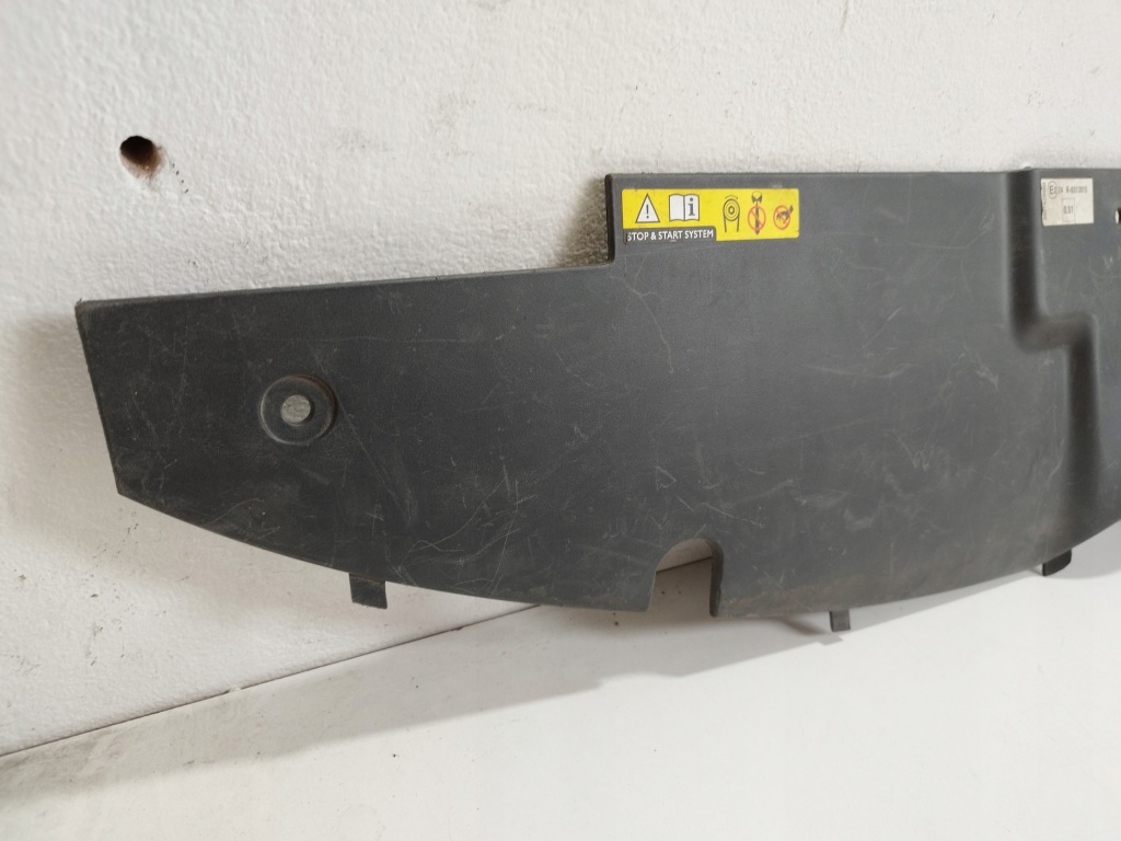 Citroen c4 picasso ii защита поперечина передний верхний Цена