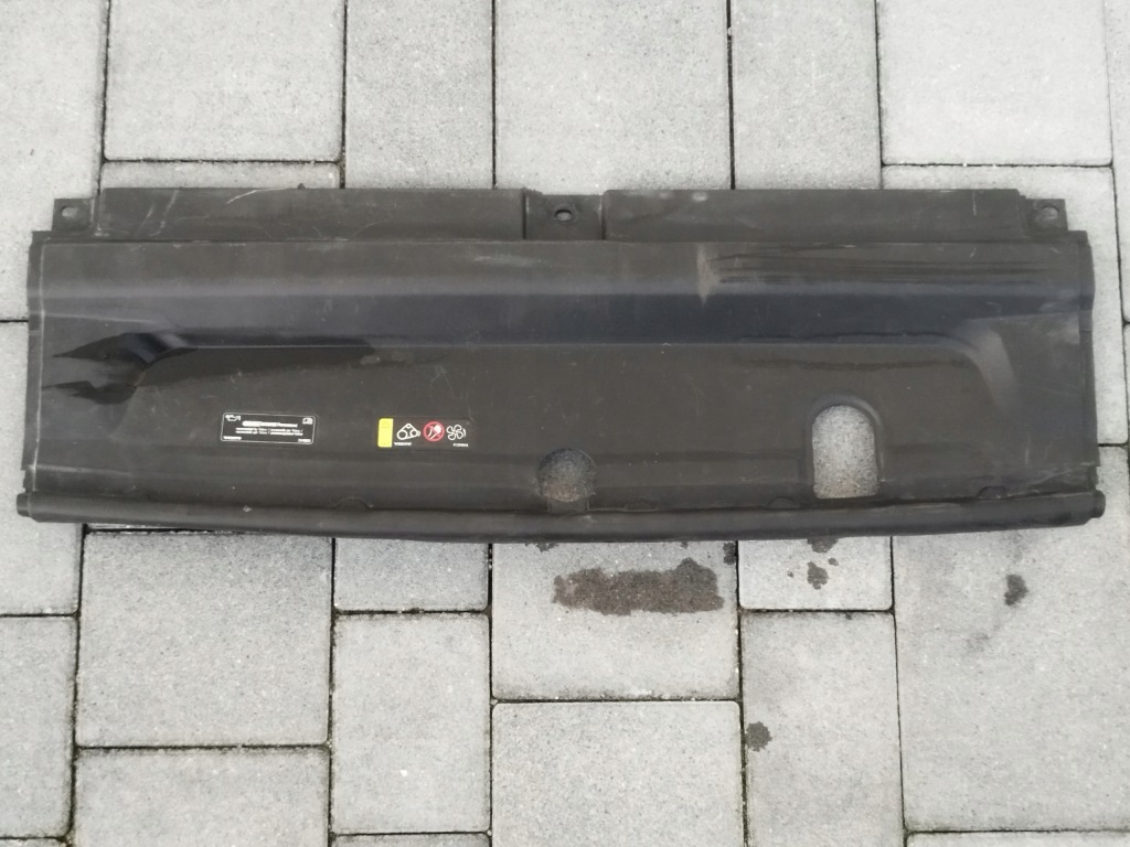 фото №1, Защита верхний поперечина передний volvo s90 v90 31425025