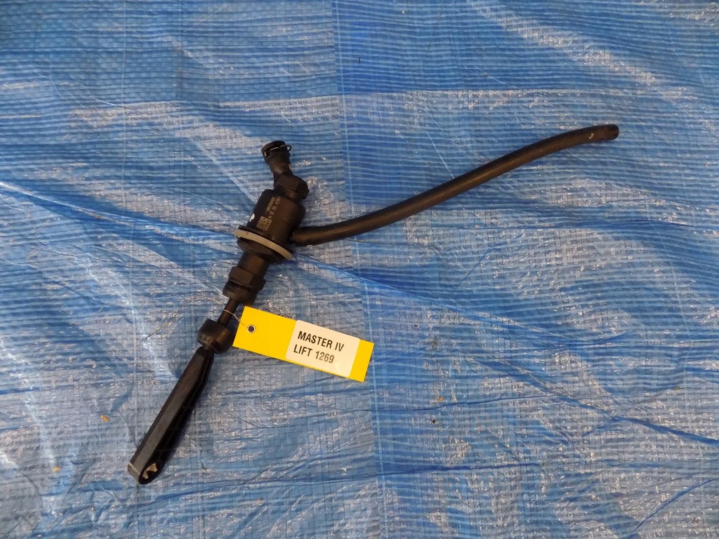 фото №1, Помпа зчеплення master iii lift iv 2,3dci 150km 2020r