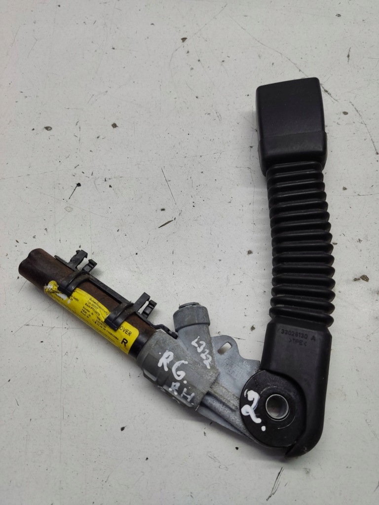 Купить Land rover range rover l322 2004 пряжка поперечина передний 33028130a