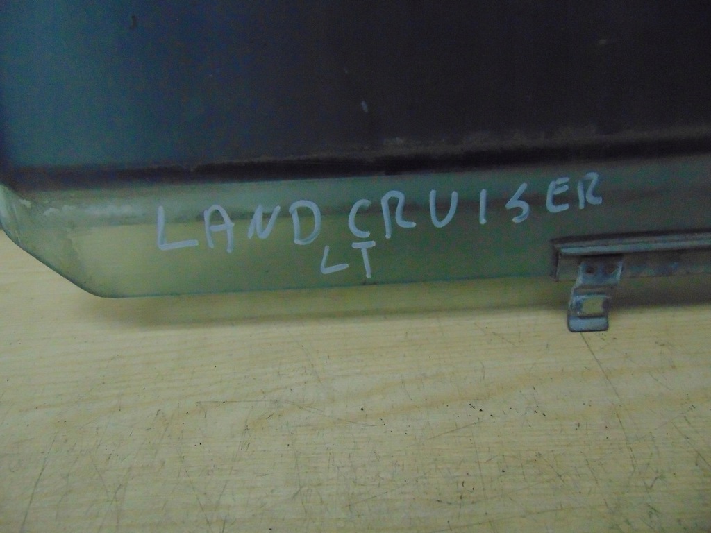 фото №5, Скло ліва задня двері toyota land cruiser j7 2015