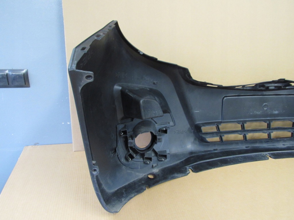 фото №9, Opel movano b 2010-2020 бампер перед