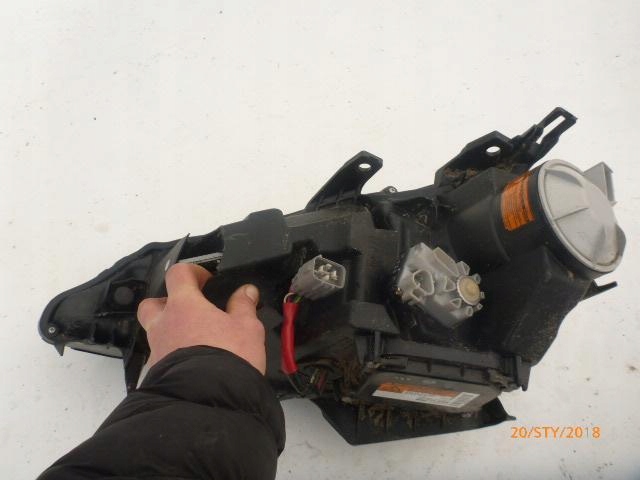 фото №9, Toyota gt86 12- лампа перед передняя правая ксенон