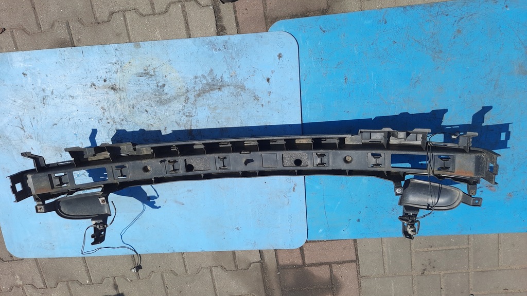 фото №5, Абсорбер перед volvo v40 lift 00-04r