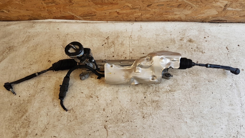 фото №1, Tucson iv трансмиссия рулевая рулевая рейка