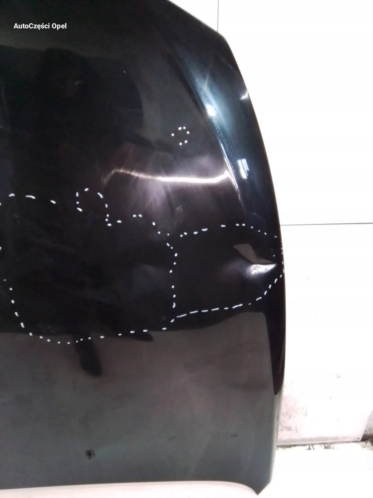 фото №8, Bmw 6 e63 e64 капот blacksapphire металлик