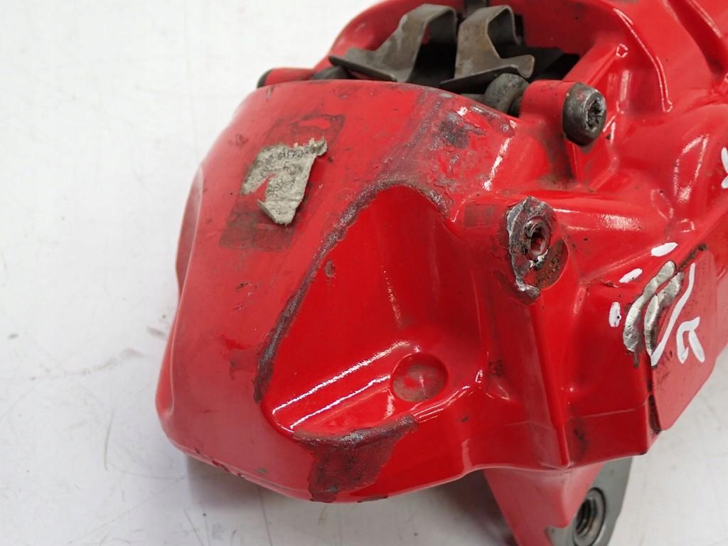 Супорт гальмівний лівий перед brembo 4x4 awd tesla model y 3d3 3d6 22r Доставка