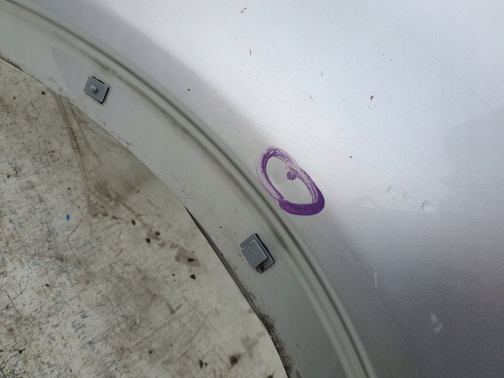 фото №6, Kia sorento 2 ii крыло левый перед передний