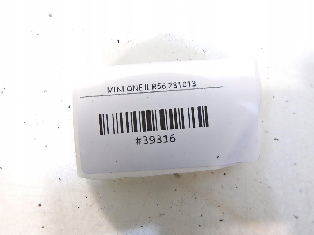 фото №4, Зеркало правое 3 pin mini one ii r56