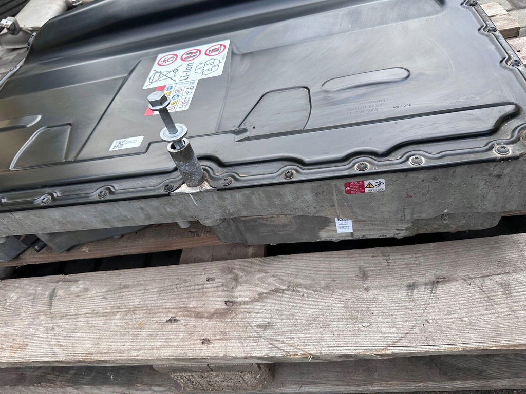 фото №12, Audi a3 8y 1.4 hybrid акумулятор акумулятор гібридна 5wa915588e