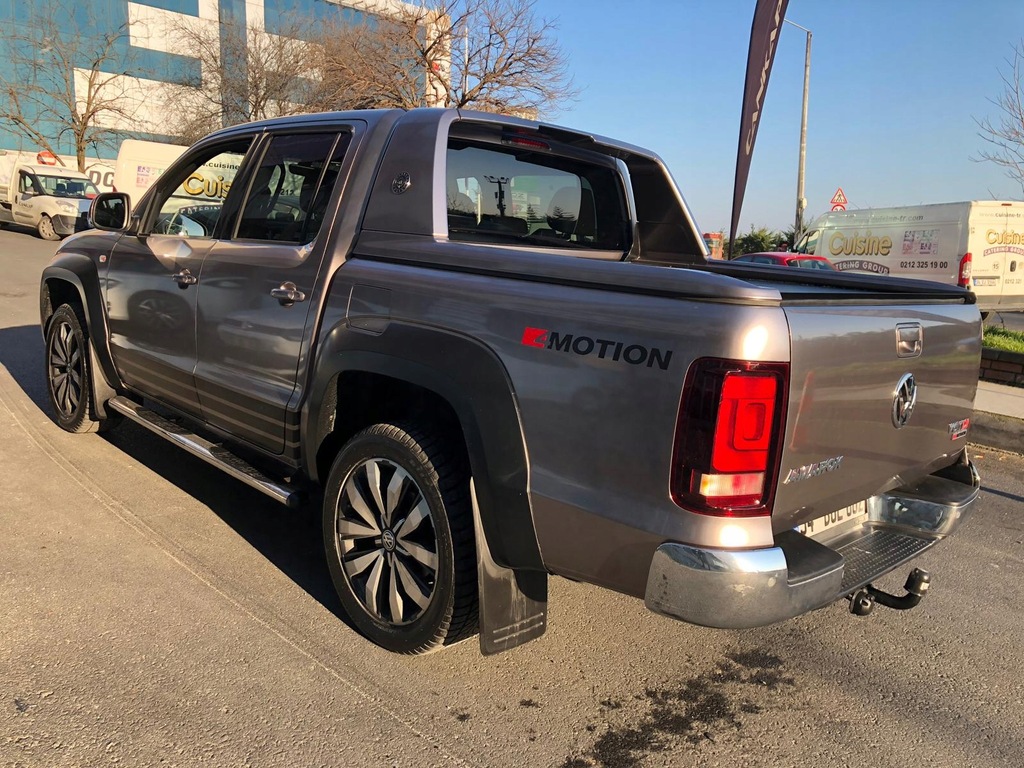 фото №10, Ford ranger wildtrak vw amarok обшивка шторка