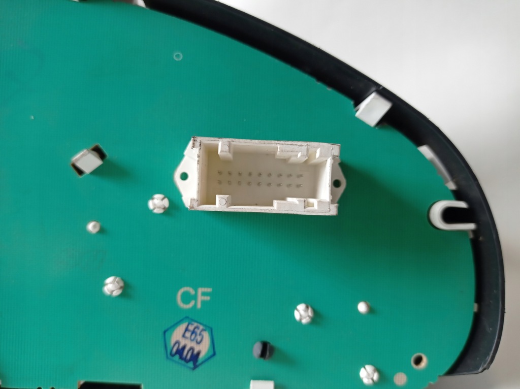 фото №9, Лічильник прилади peugeot 407 9646282580