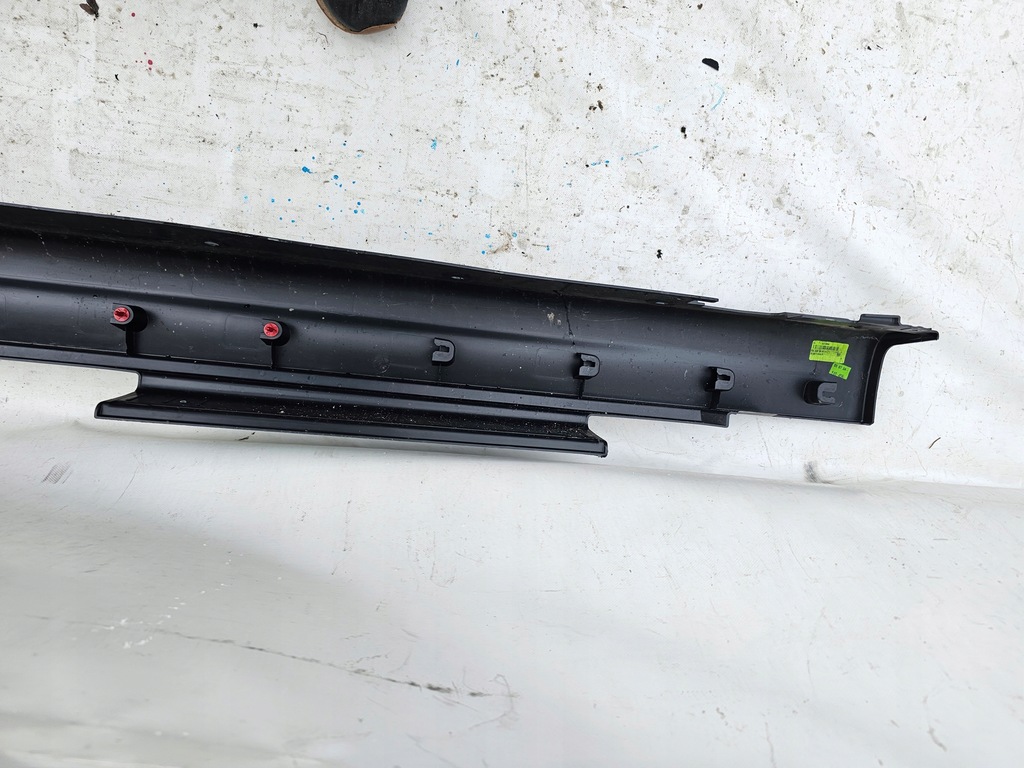 фото №13, Поріг молдинг mini cooper f55 f57 lci 2021 - права правий