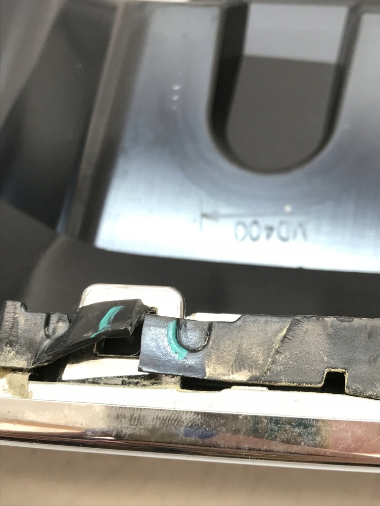 фото №12, Решітка радіатора решітка радіатора renault master iii lift 2019- 628959833r