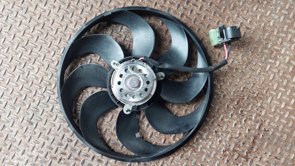 2019 buick encore i вентилятор радиатора ry6155500 Киев