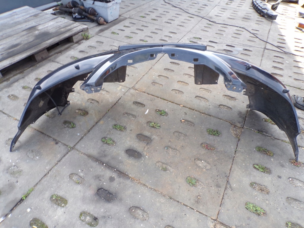 фото №6, Бампер передний перед mazda 6 gg омыватель