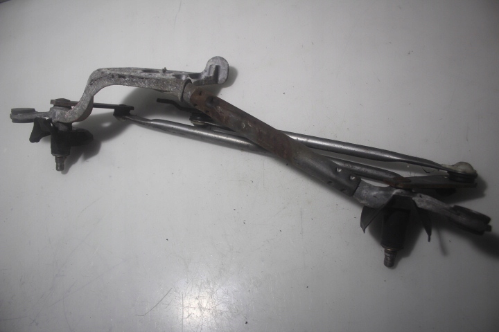 фото №1, Механізм двірник перед toyota yaris ii