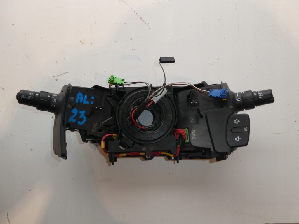 фото №1, Перемикач комбінований renault 8200627605