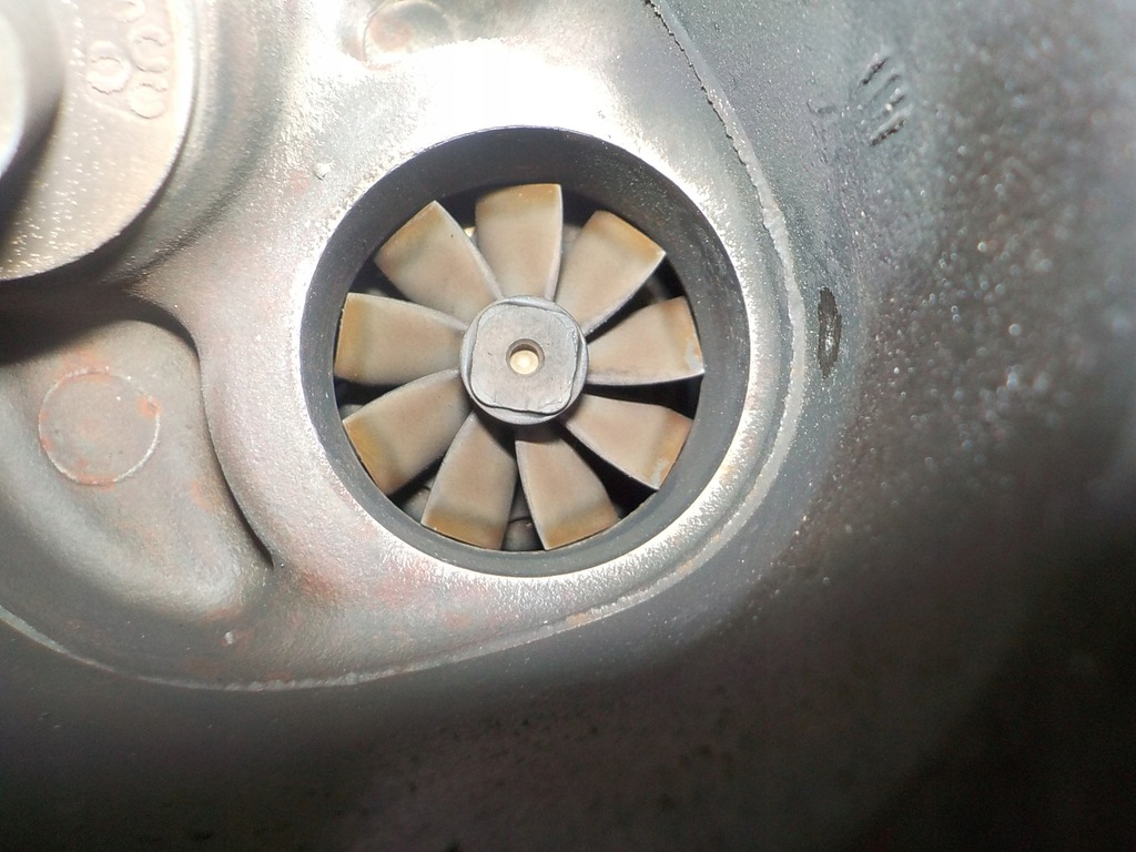 фото №9, Alfa romeo giulietta mito 1.4 multiair турбонагнетатель турбина 55231115