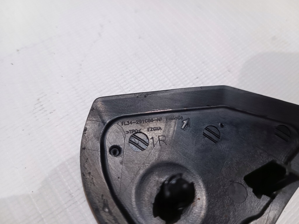 фото №6, Молдинг заглушка крыла задняя правая ford f150 15-