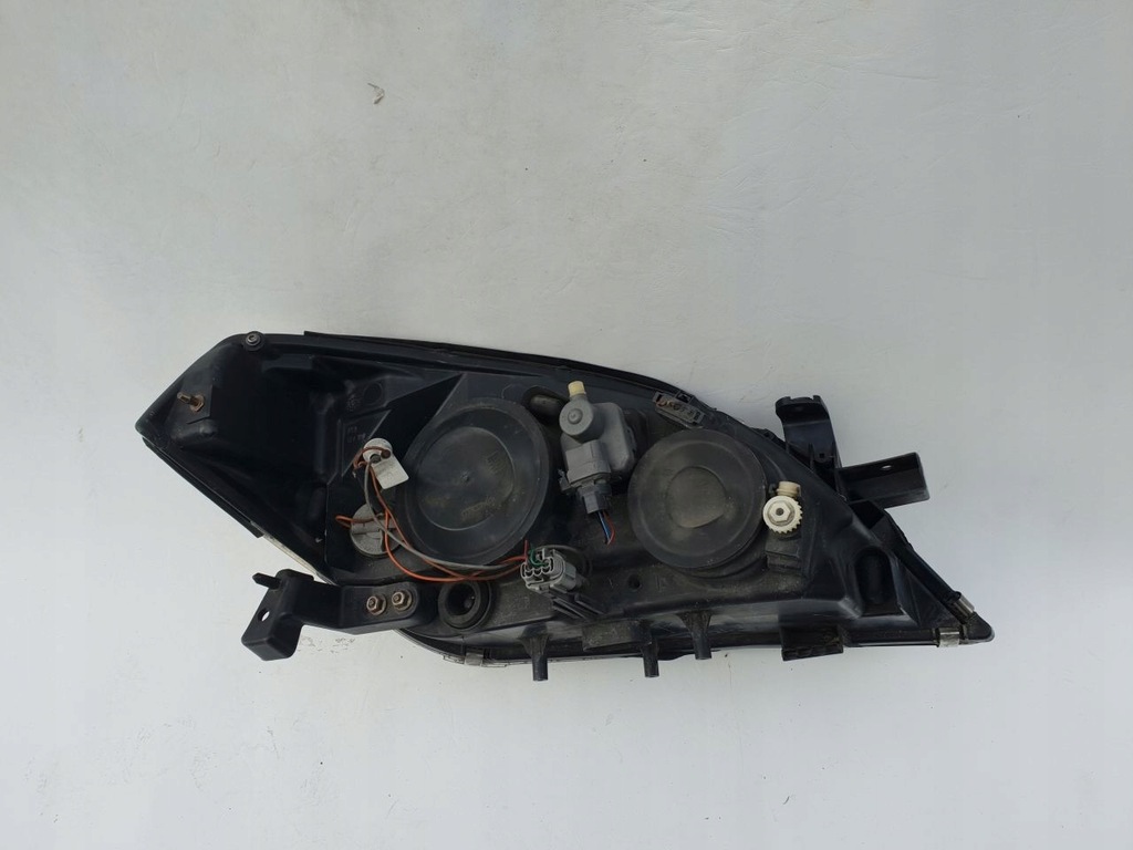 фото №7, Nissan primera p12 02-07 лампа левый перед