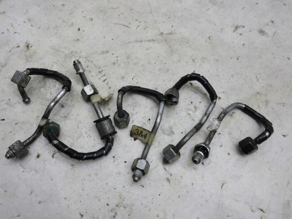 фото №1, Трубка шланг пального jaguar xj x351