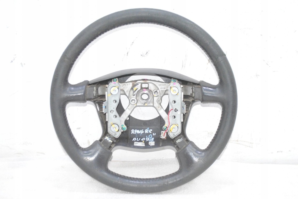 фото №3, Повітропровід ford ranger ii bt50