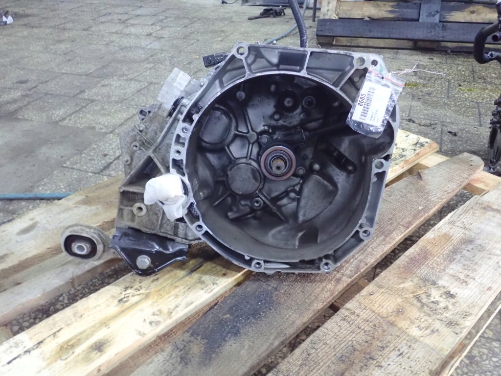 фото №6, Коробка передач передач механическая коробка передач jt4 004 renault clio v 1,0 tce 2021r 320107520r 8685