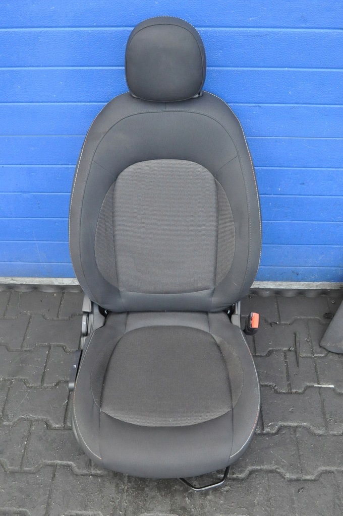 фото №6, Mini f54 lift сиденья заднее сиденье обшивки туннель uk