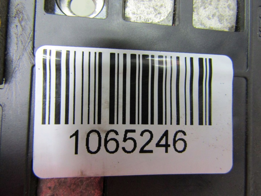 Ducato 3 2.3 jtd 10r boxer jumper клема плюсова запобіжник на акумулятор Київ