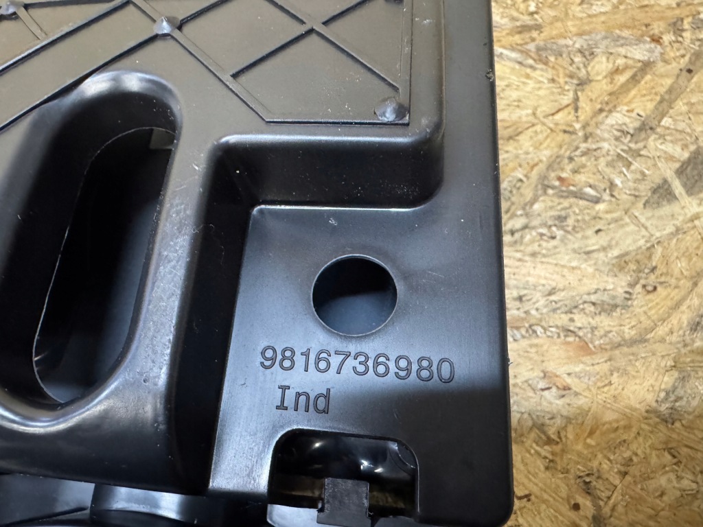 фото №9, Citroen c5 aircross набор ремонтный компрессор ушко 9816736980