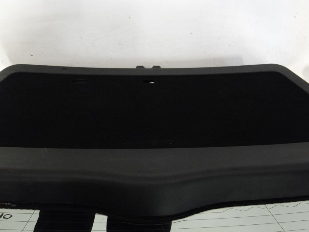 фото №8, Mercedes ml w164 lift кришка багажника задня з скло багажник