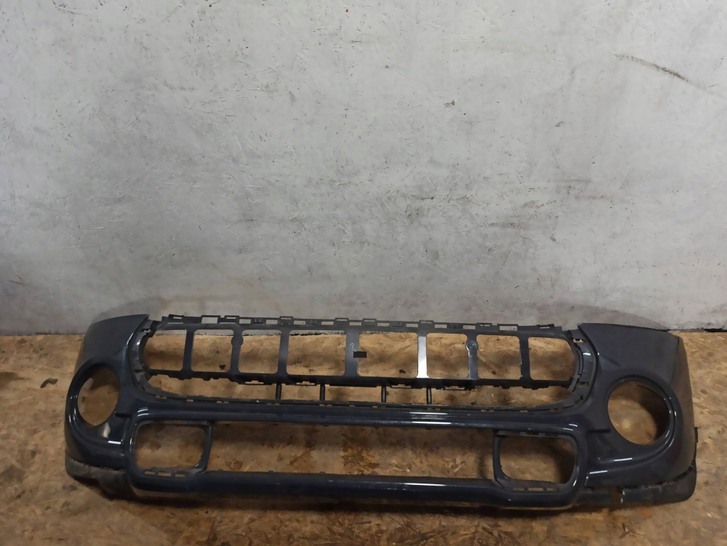 фото №1, Бампер передний перед mini f54 f55
