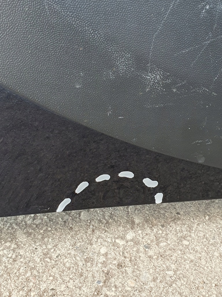 фото №5, Крыло перед правый vw caddy iii lift alltrack 15-