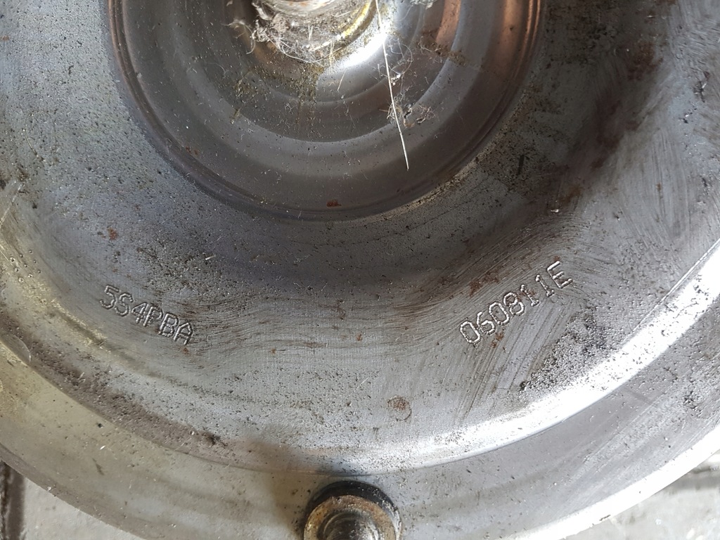 фото №5, Ford c-max 04r- 2.0 16v конвертер сцепление