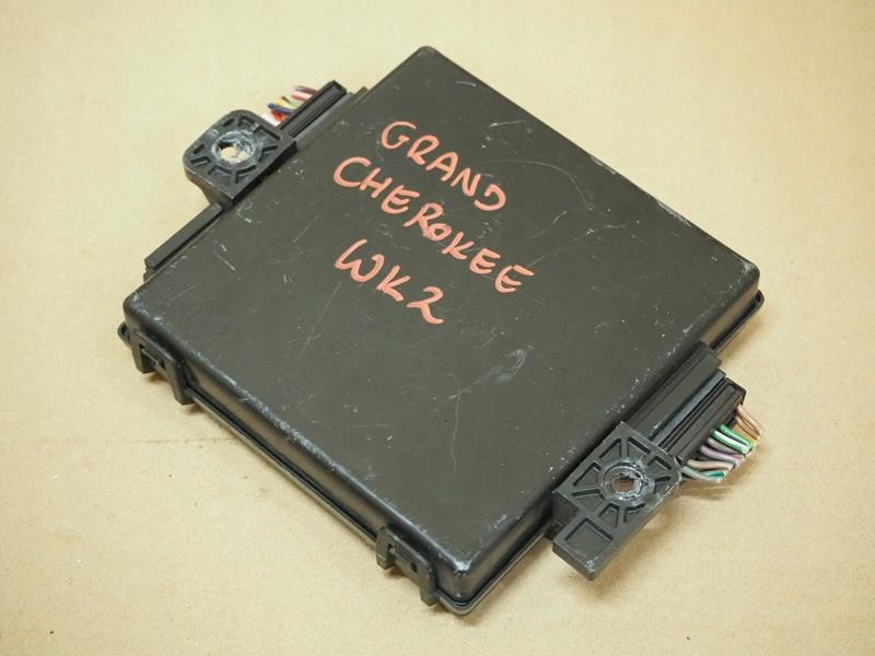 фото №3, Модуль keyless jeep grand cherokee wk2