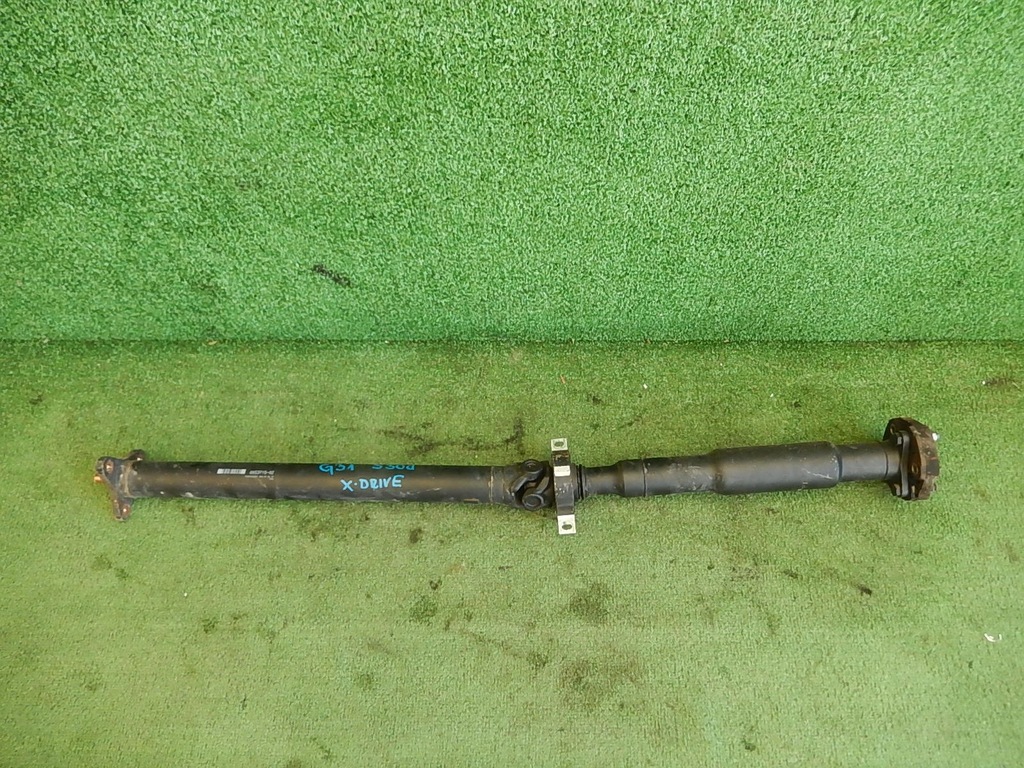 фото №1, Wał привідний bmw 5 g30 g31 x-drive 8653715