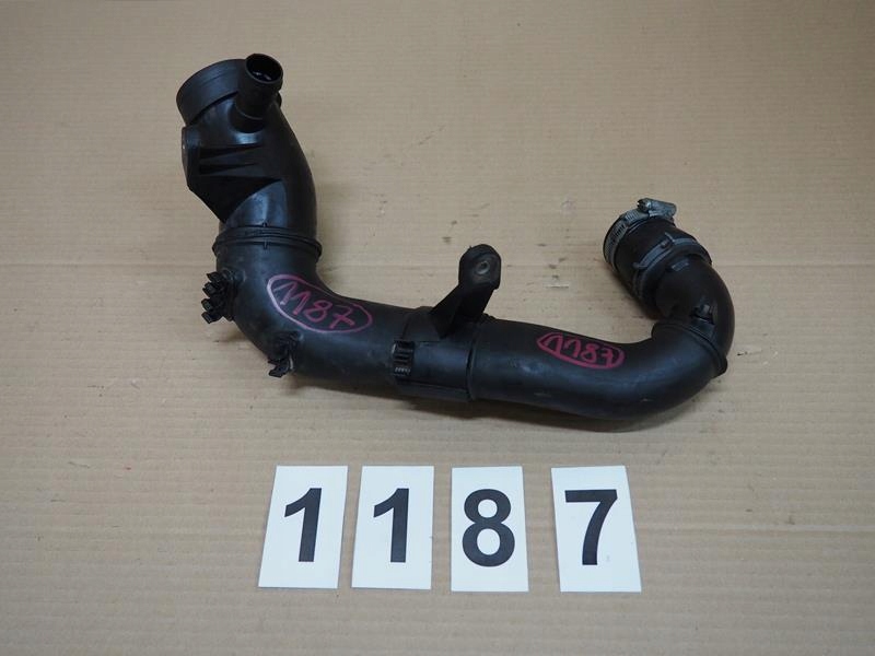 фото №1, Wąż труба воздуха vw polo caddy 1.9tdi 6k0129656d