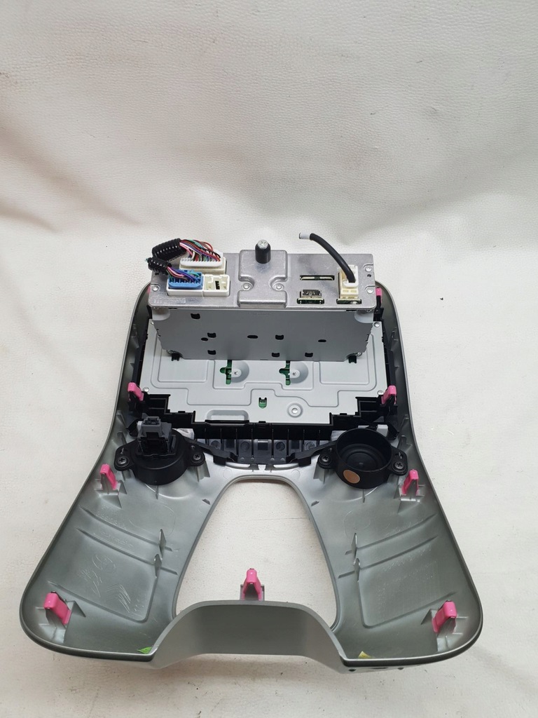 фото №7, Aygo citroen c1 ii peugeot 108 14- радио dekor