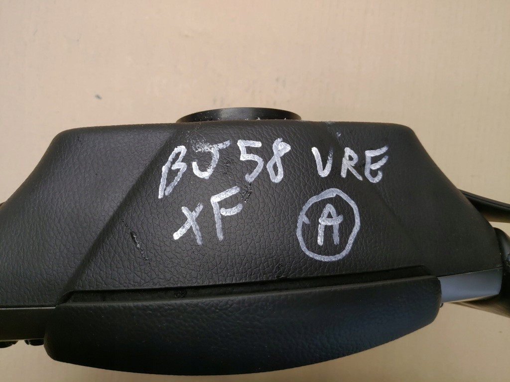 фото №12, Повітропровід + подушка шкіра пелюстки перемикання мультифункція jaguar xf x250 2008-2011