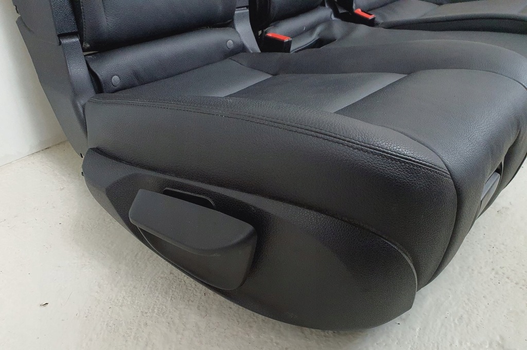 фото №10, Заднее сиденье задняя задняя подогрев bmw 5 f07