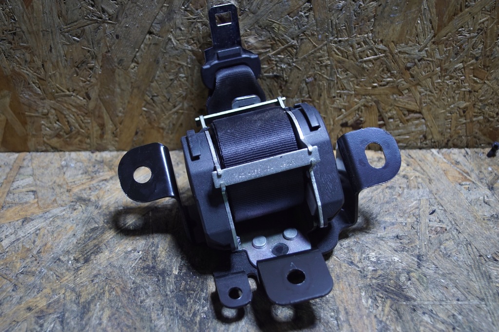 фото №4, Nissan qashqai j10 pas безопасности средний