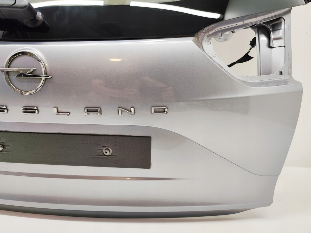 фото №3, Opel crossland lift крышка багажника багажника