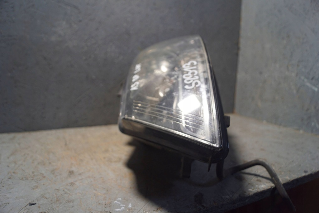 фото №10, Audi a3 8p lift лампа лівий перед s2313 uk