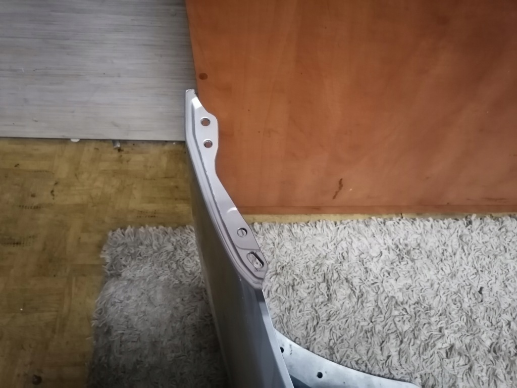 Бампер перед bmw f10 f11 przedlift do 13r ксенон x4 pdc kaschmirsilber a72 Оригинал