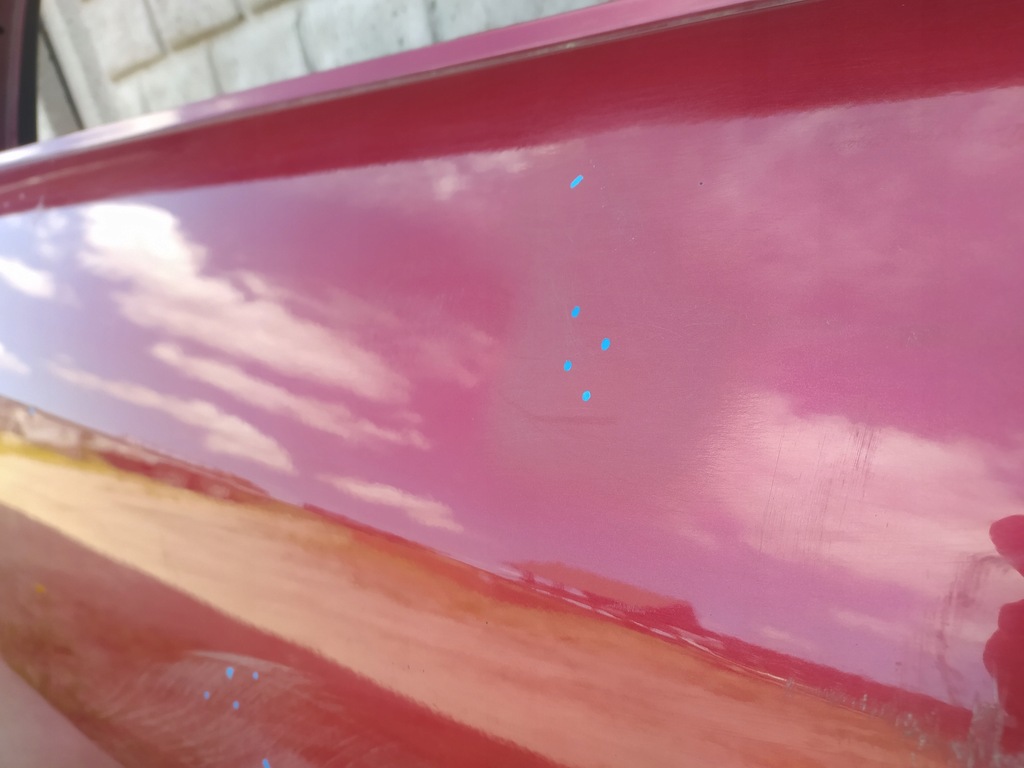 фото №9, Дверь перед правый mazda 6 ii gh 07-12 lift pń