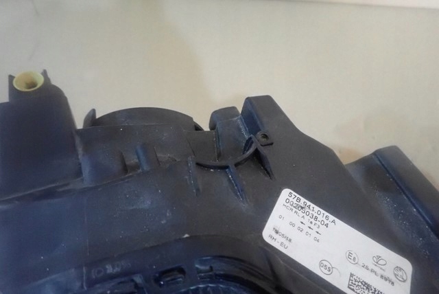 фото №7, Лампа правая фара правый skoda karoq 57b941016a