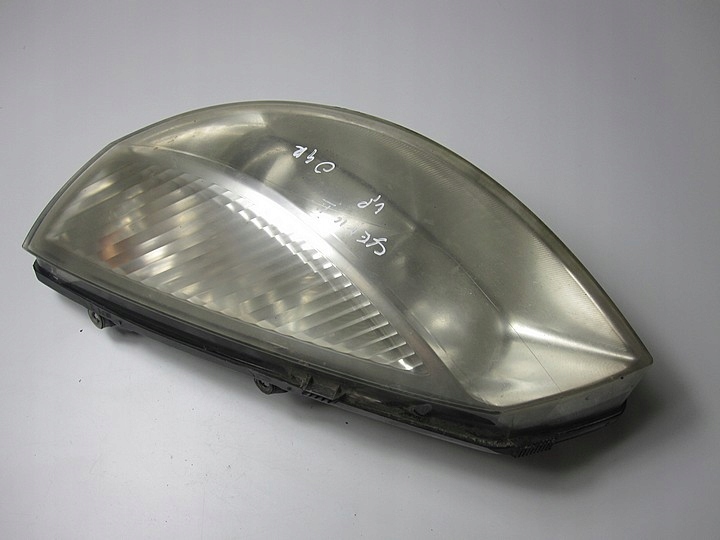 фото №4, Лампа передня ліва renault scenic ii 04r
